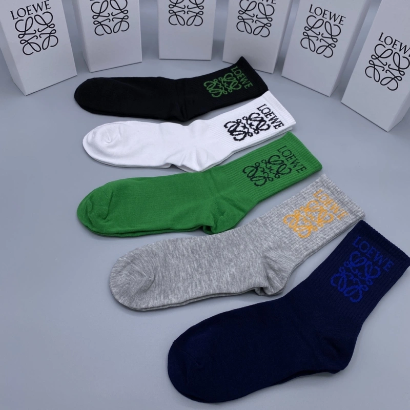Tailored Loewe Socks 274156
