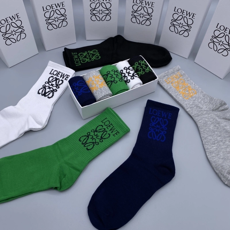 Tailored Loewe Socks 274156