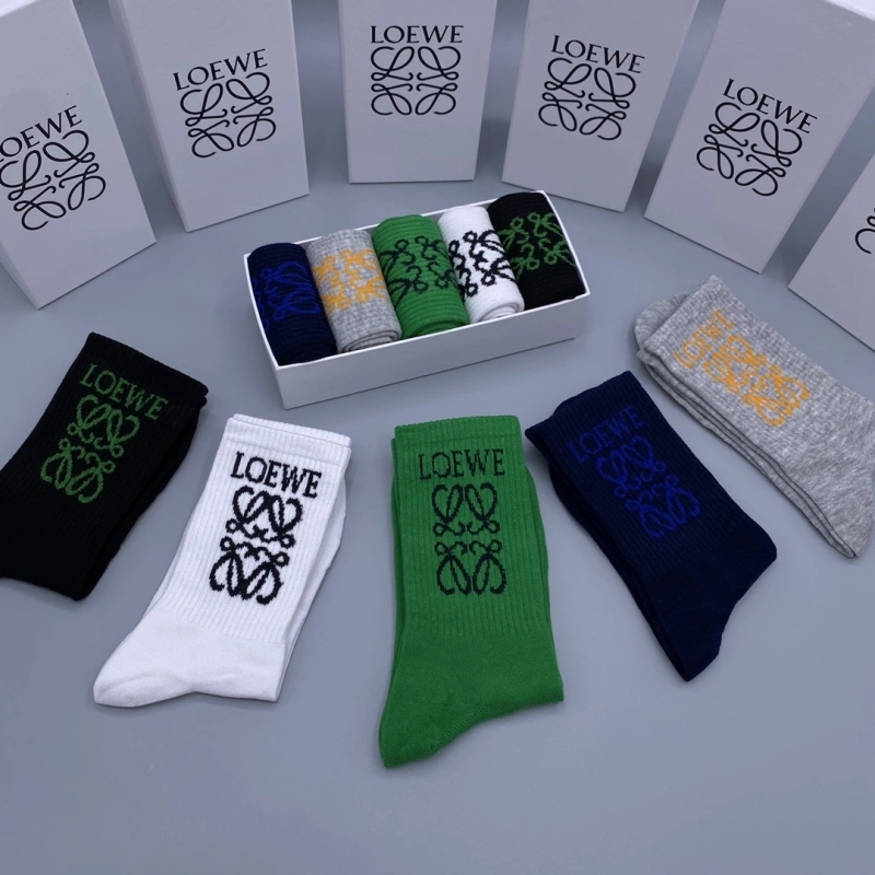 Tailored Loewe Socks 274156