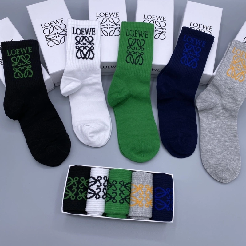 Tailored Loewe Socks 274156