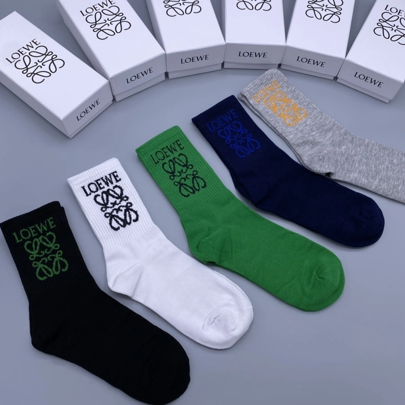 Tailored Loewe Socks 274156