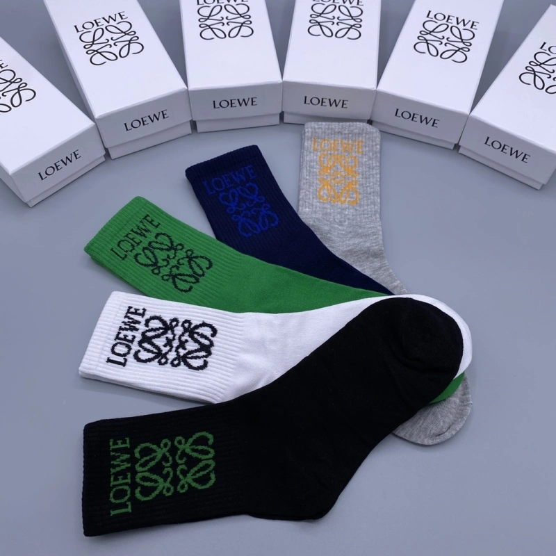 Tailored Loewe Socks 274156
