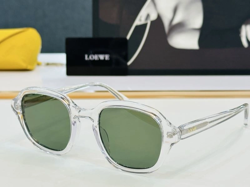 Loewe Sunglasses Sophisticated 280319