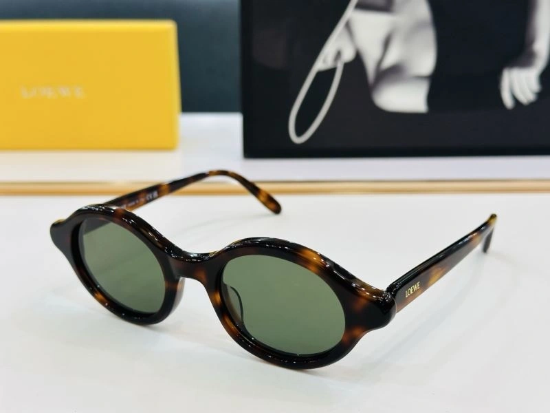 MoistureWicking Loewe Sunglasses 280324