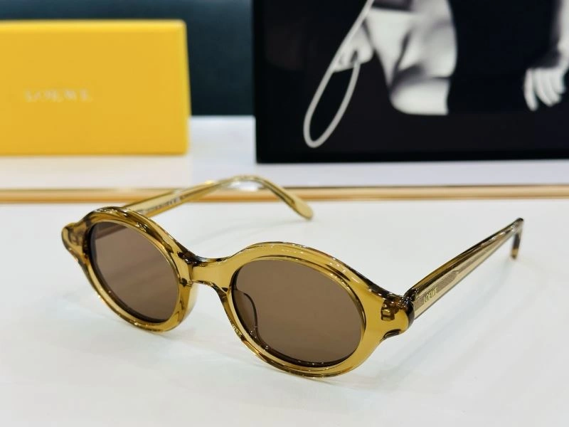 MoistureWicking Loewe Sunglasses 280324