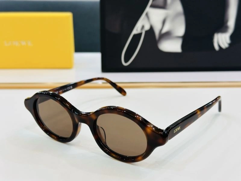 MoistureWicking Loewe Sunglasses 280324
