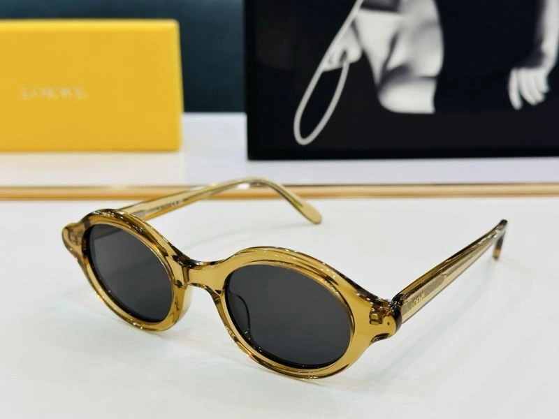 MoistureWicking Loewe Sunglasses 280324
