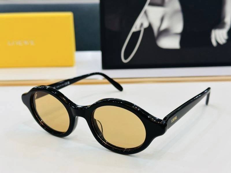 MoistureWicking Loewe Sunglasses 280324