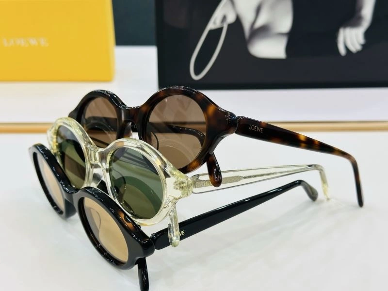 MoistureWicking Loewe Sunglasses 280324