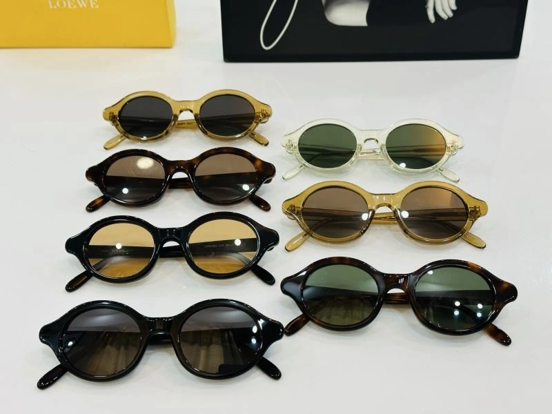 MoistureWicking Loewe Sunglasses 280324