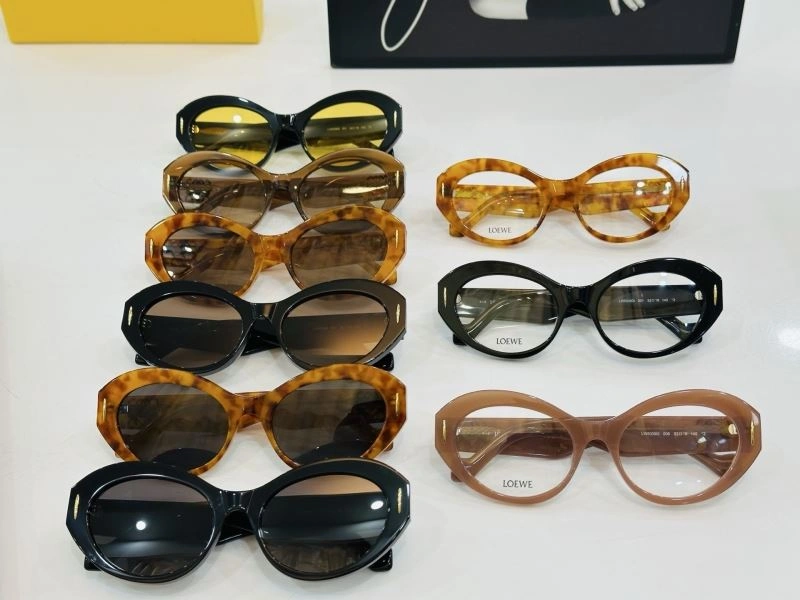 AllSeason Loewe Sunglasses 280325