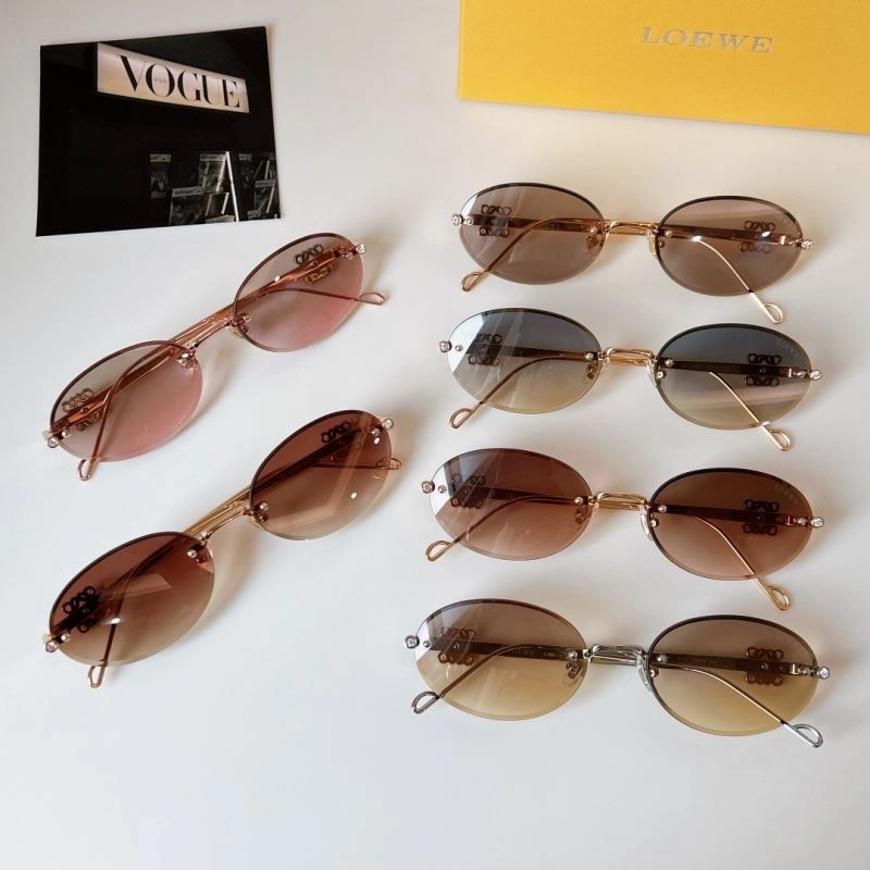 Loewe Sunglasses Durable 280306