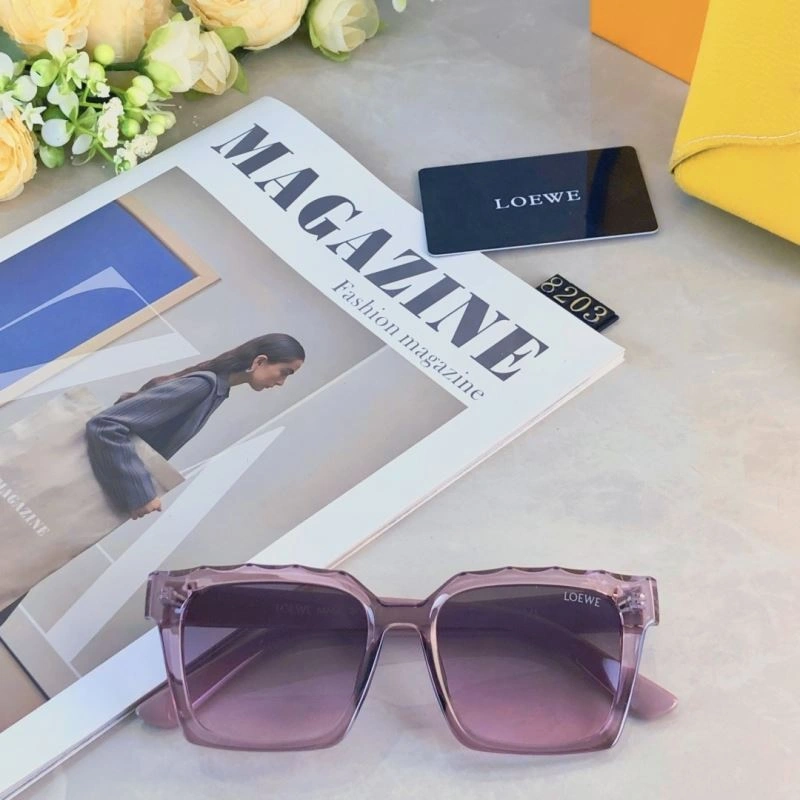 Loewe Sunglasses Popular 280302