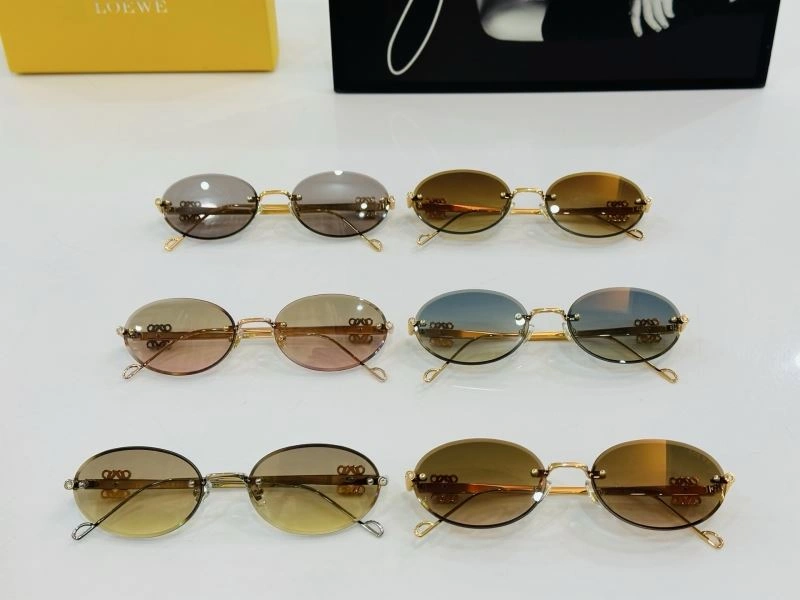 Loewe Sunglasses HighQuality 280332