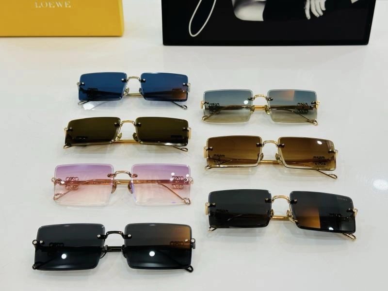 Loewe Sunglasses WrinkleFree 280331