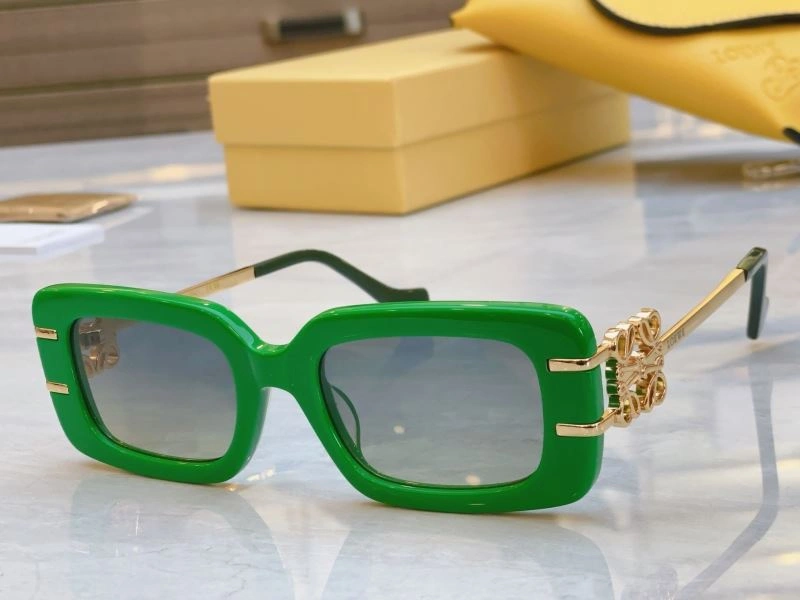 Tailored Loewe Sunglasses 280329