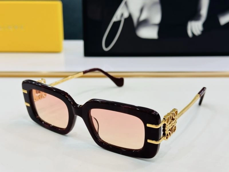 Loewe Sunglasses Trendy 280326