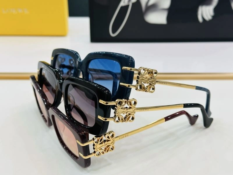 Loewe Sunglasses Trendy 280326
