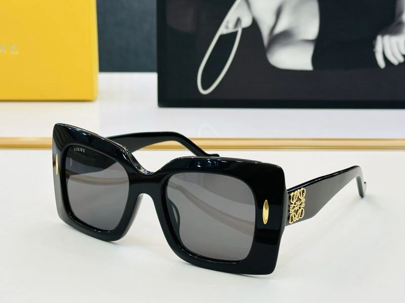 Loewe Sunglasses Packable 280318