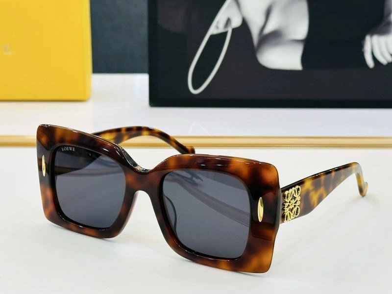 Loewe Sunglasses Packable 280318