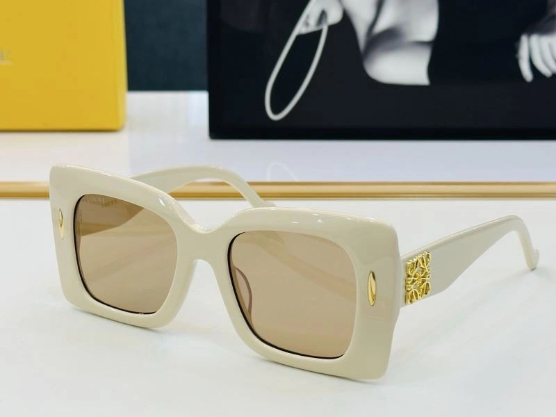 Loewe Sunglasses Packable 280318
