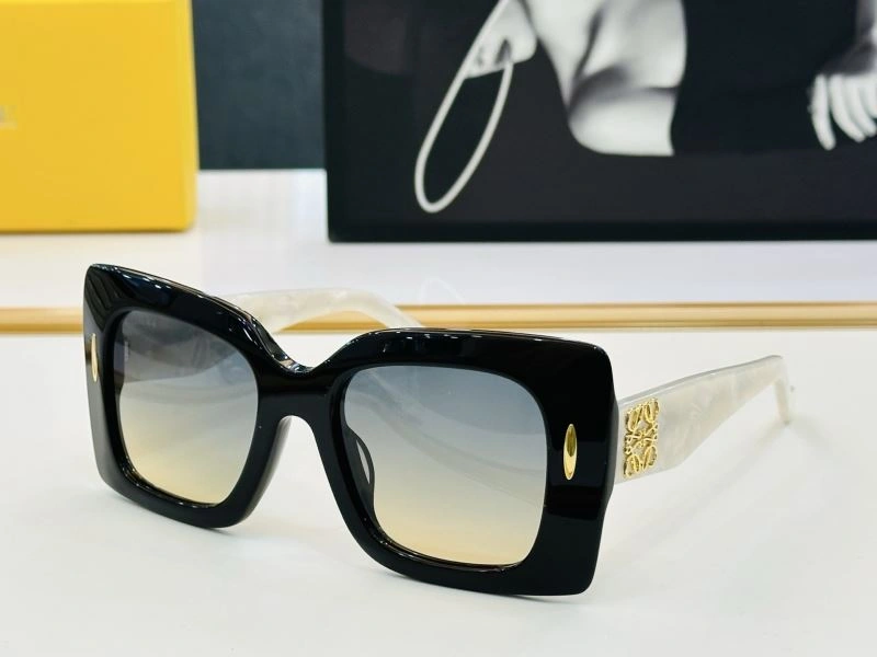 Loewe Sunglasses Packable 280318