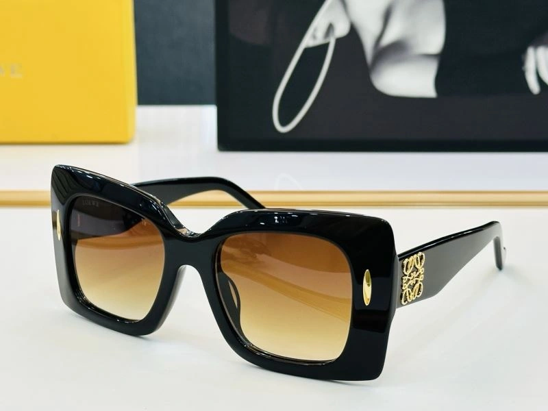Loewe Sunglasses Packable 280318