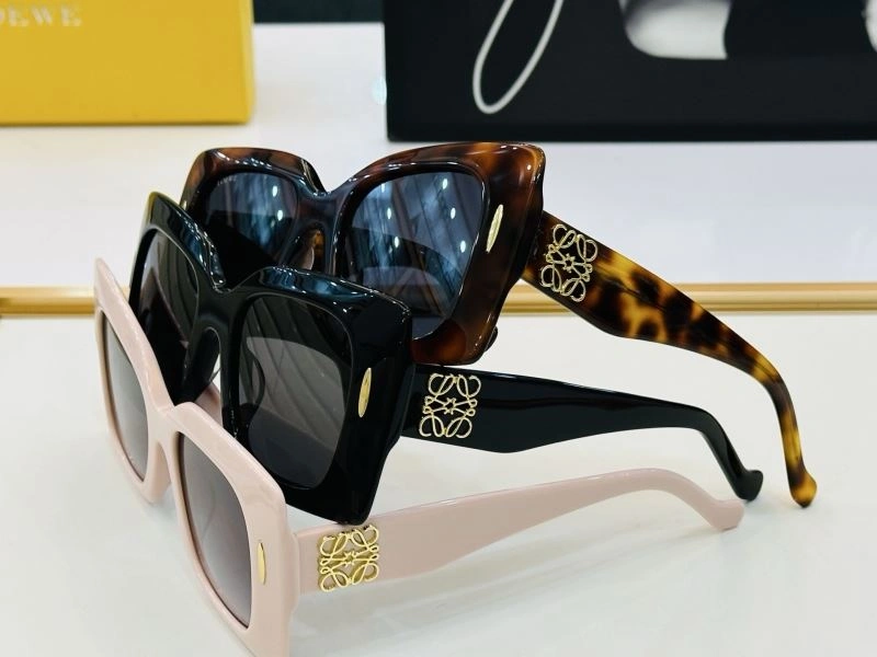 Loewe Sunglasses Packable 280318