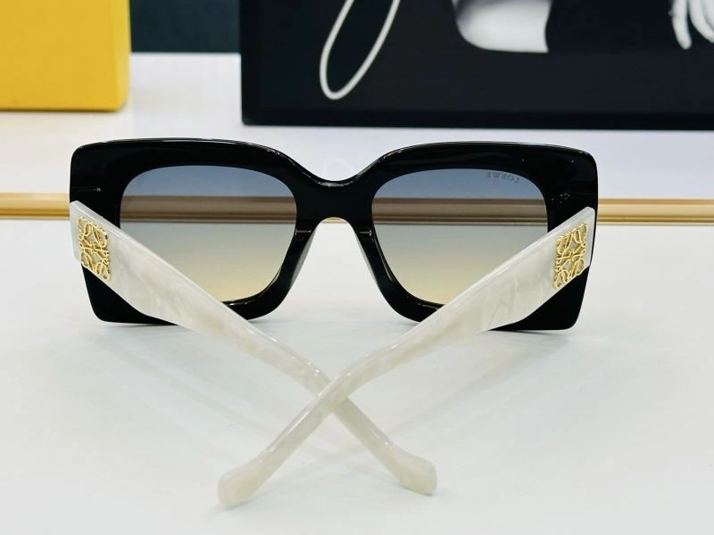 Loewe Sunglasses Packable 280318