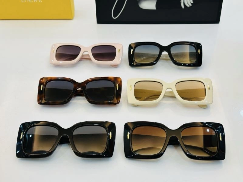 Loewe Sunglasses Packable 280318