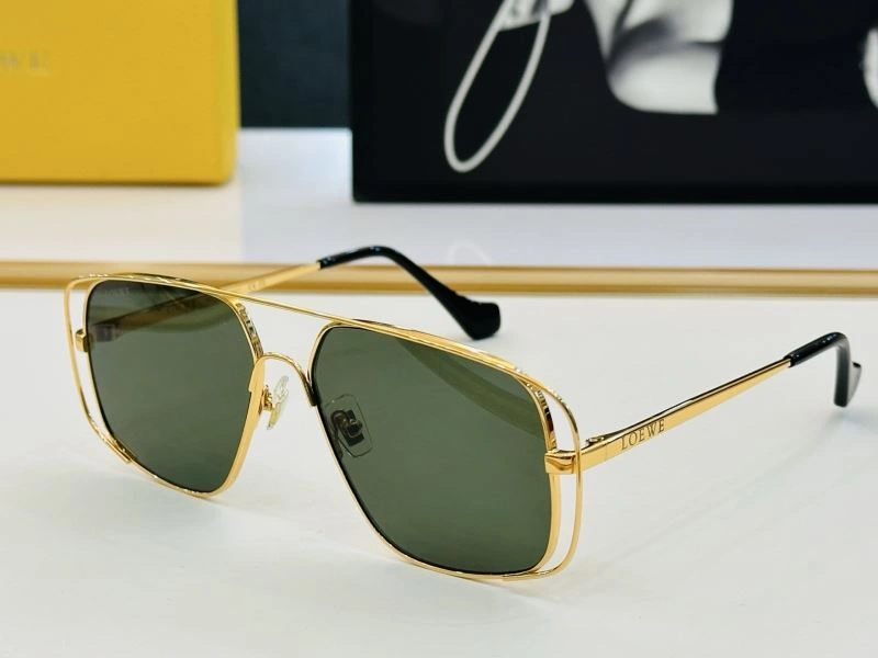 TechFriendly Loewe Sunglasses 280312