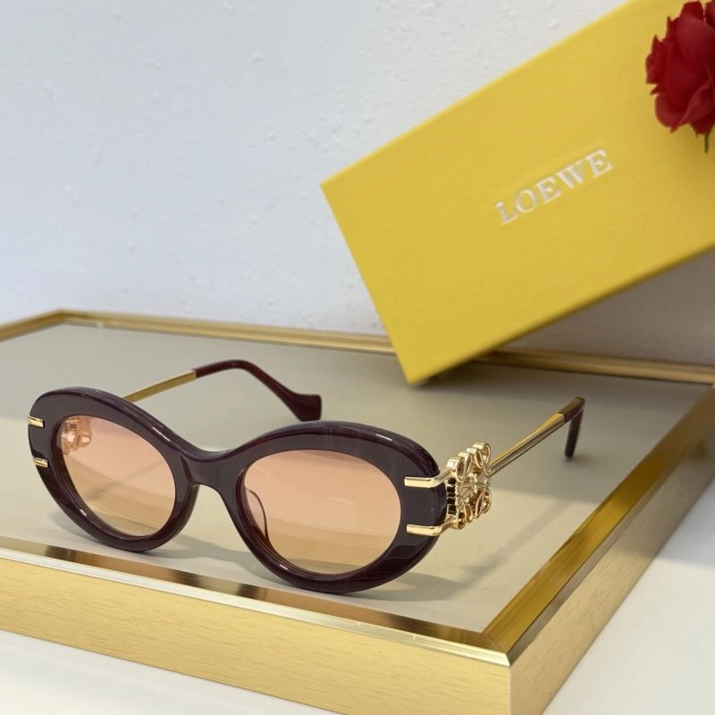 Versatile Loewe Sunglasses 280391