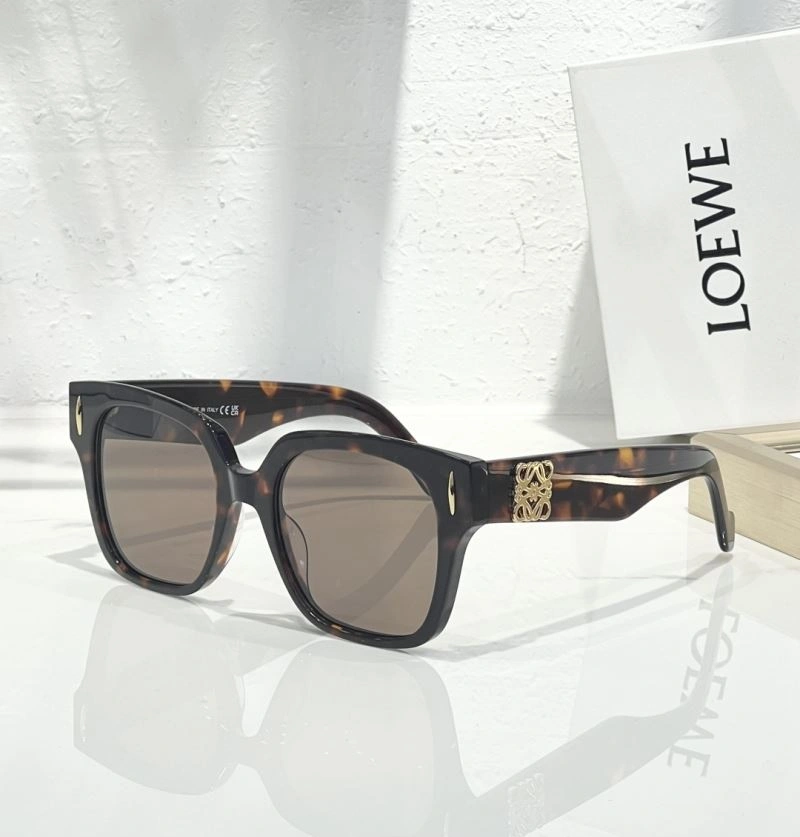 Colorful Loewe Sunglasses 280389