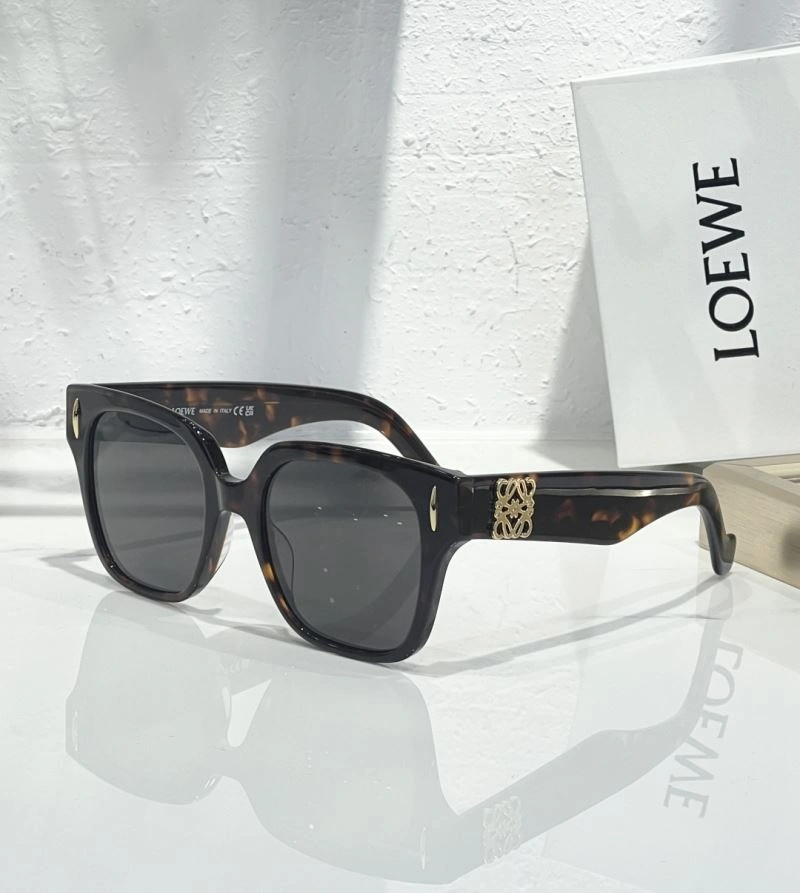 Colorful Loewe Sunglasses 280389