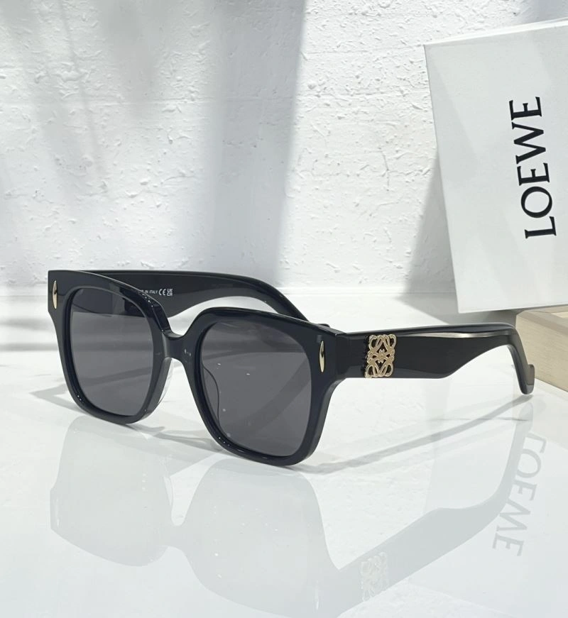 Colorful Loewe Sunglasses 280389
