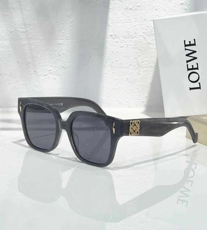 Colorful Loewe Sunglasses 280389