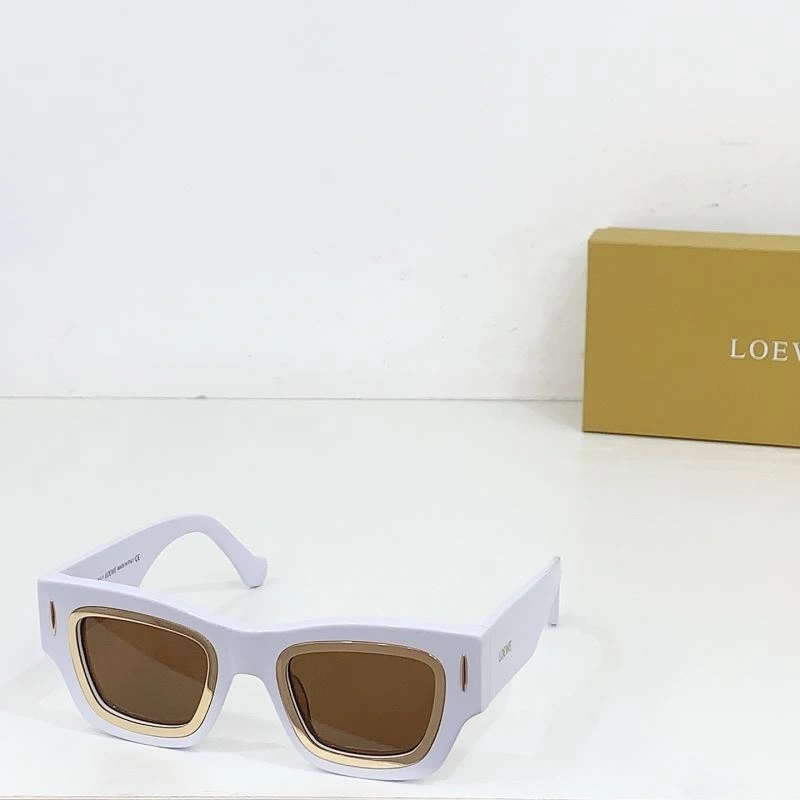 Loewe Sunglasses ComfortFit 280381