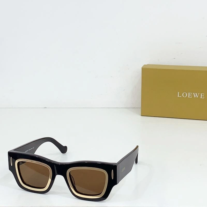 Loewe Sunglasses ComfortFit 280381