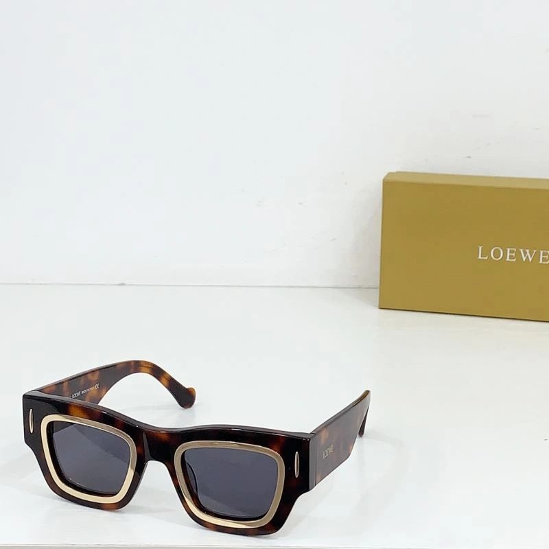 Loewe Sunglasses ComfortFit 280381
