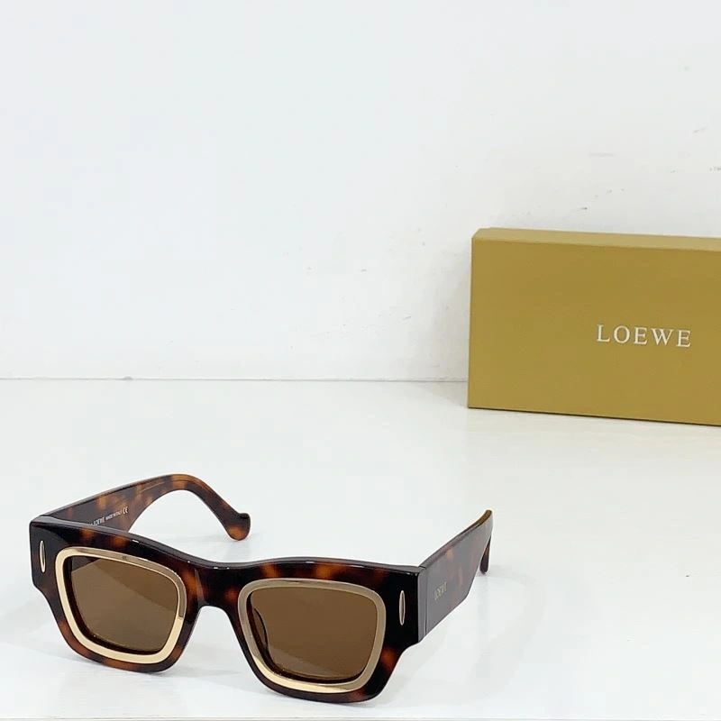 Loewe Sunglasses ComfortFit 280381
