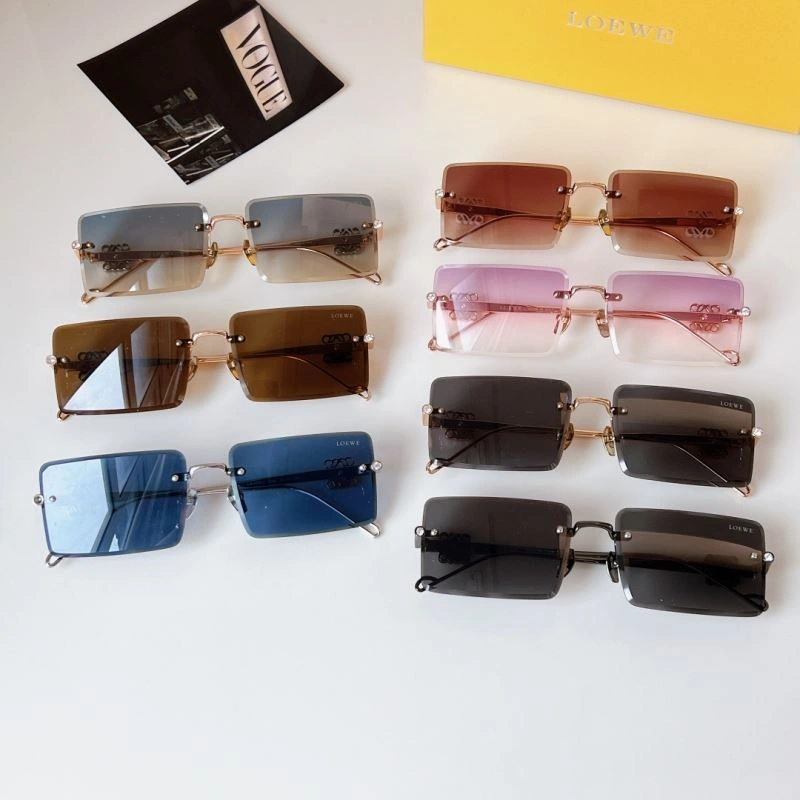 Vibrant Loewe Sunglasses 280379