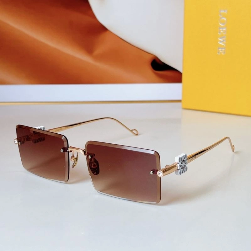 Vibrant Loewe Sunglasses 280379