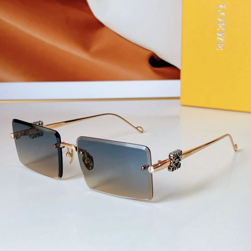 Vibrant Loewe Sunglasses 280379