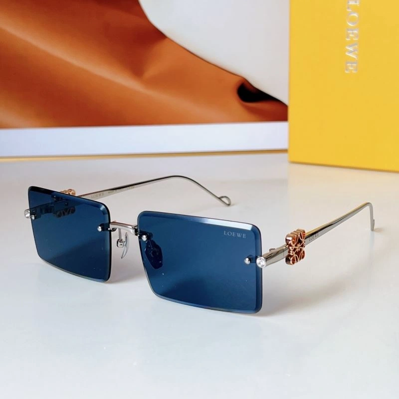 Vibrant Loewe Sunglasses 280379