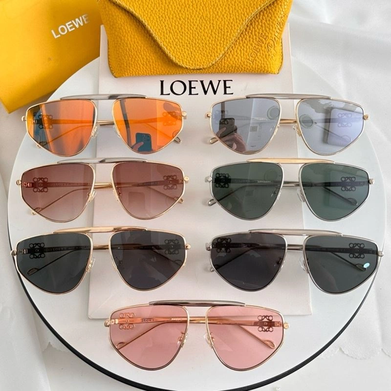 Functional Loewe Sunglasses 280377