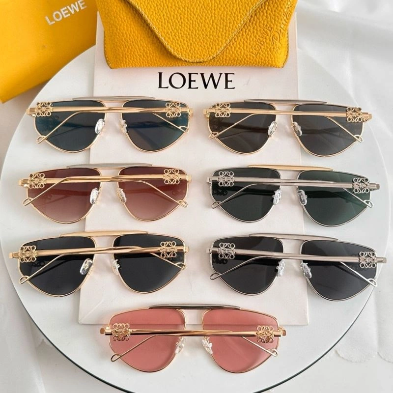 Functional Loewe Sunglasses 280377