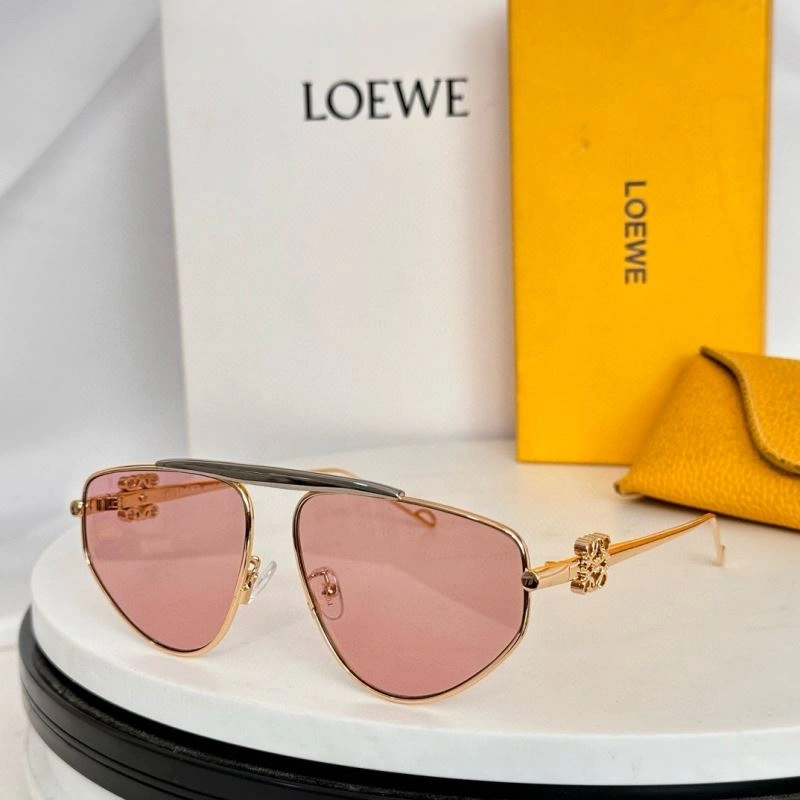 Functional Loewe Sunglasses 280377