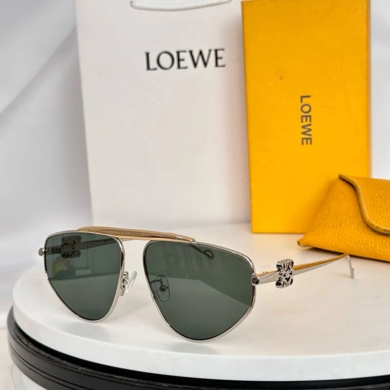 Functional Loewe Sunglasses 280377