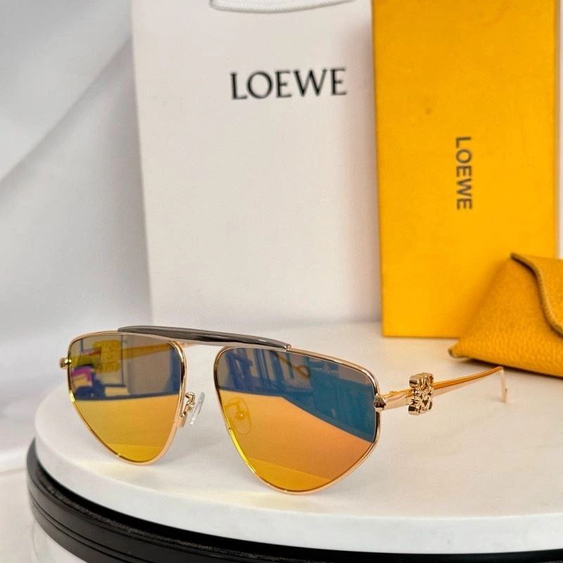 Functional Loewe Sunglasses 280377