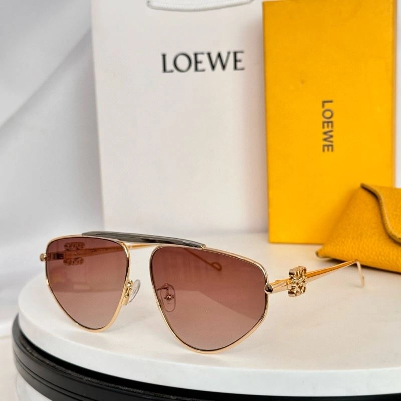 Functional Loewe Sunglasses 280377